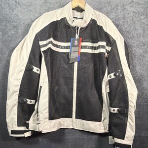 Motorcycle Jacket New 5XL